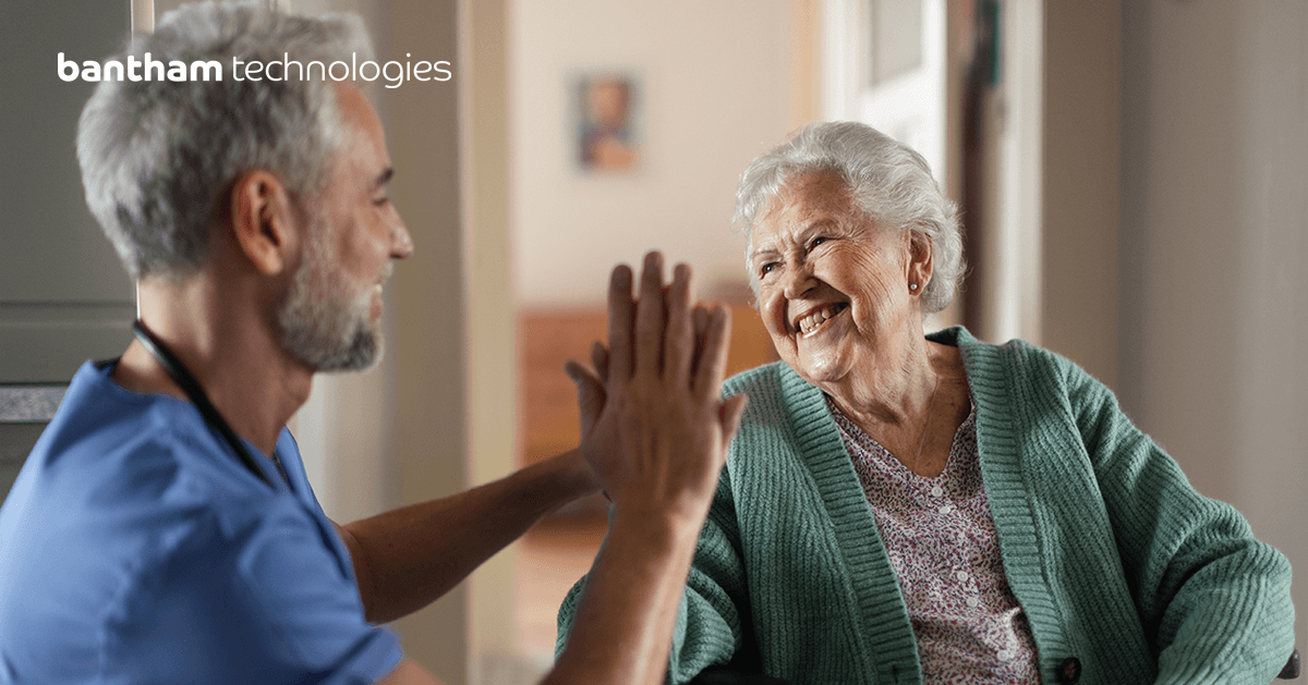 Digital Data Capture for Healthcare to Improve Patient Care